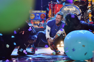 Coldplay - American Music Awards 11/22/2015 фото №1166417