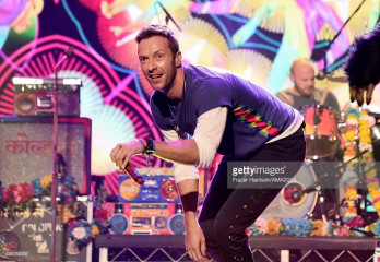 Coldplay - American Music Awards 11/22/2015 фото №1166410