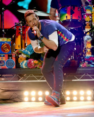Coldplay - American Music Awards 11/22/2015 фото №1166408