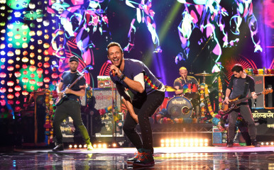 Coldplay - American Music Awards 11/22/2015 фото №1166406