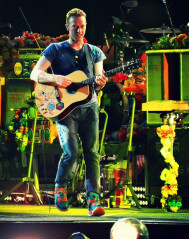 Coldplay - AHFOD Tour in Amsterdam 06/23/2016 фото №1175977