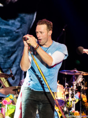 Coldplay - Glastonbury Festival in Somerset, UK 06/26/2016 фото №1165458