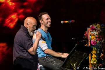 Coldplay - Glastonbury Festival in Somerset, UK 06/26/2016 фото №1165448
