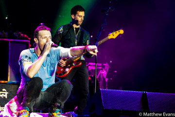 Coldplay - Glastonbury Festival in Somerset, UK 06/26/2016 фото №1165446
