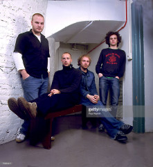 Coldplay - Paul Natkin Photoshoot 11/30/2001 фото №1196273