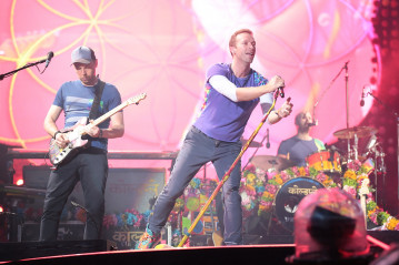 Coldplay - Frankfurt 06/30/2017 фото №1085529