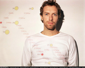 Coldplay фото