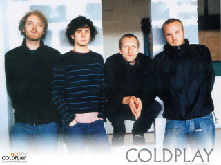 Coldplay фото №295068