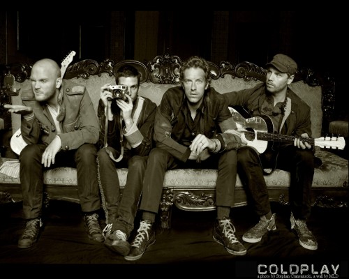 Coldplay фото №295067