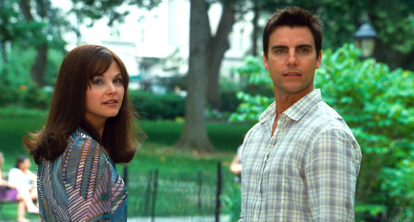 Колин Игглсфилд (Colin Egglesfield)