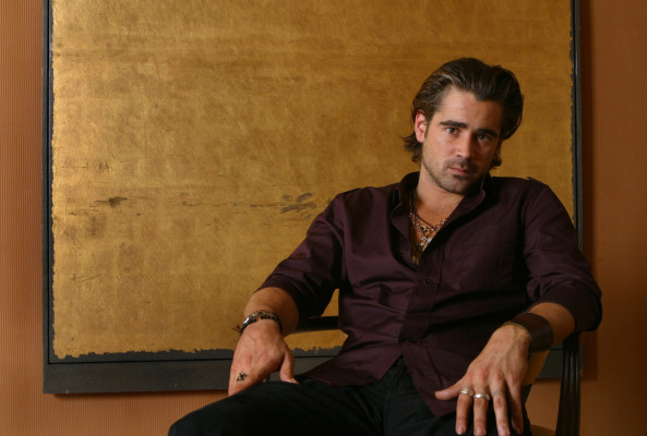 Colin Farrell фото №405392