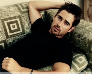 Colin Farrell фото