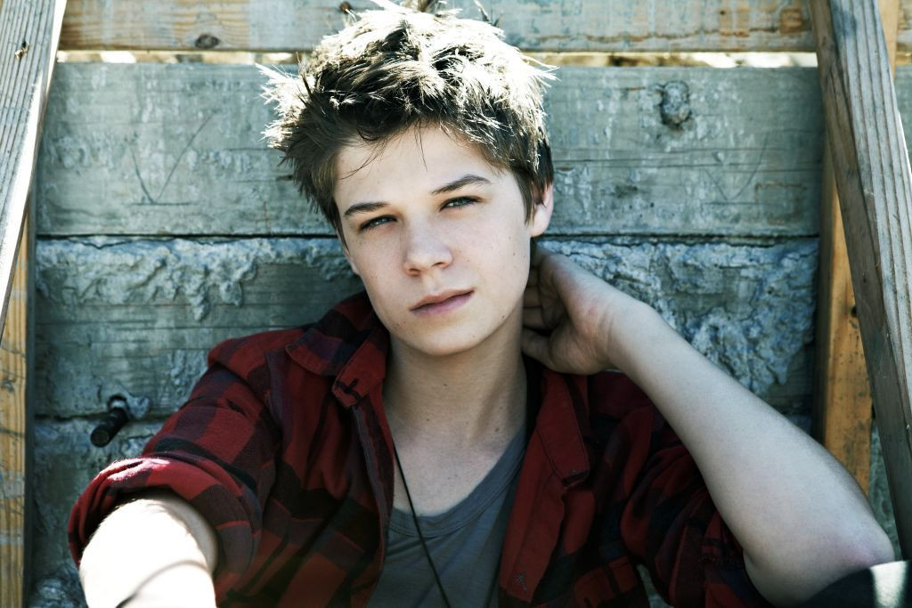 Колин Форд (Colin Ford)