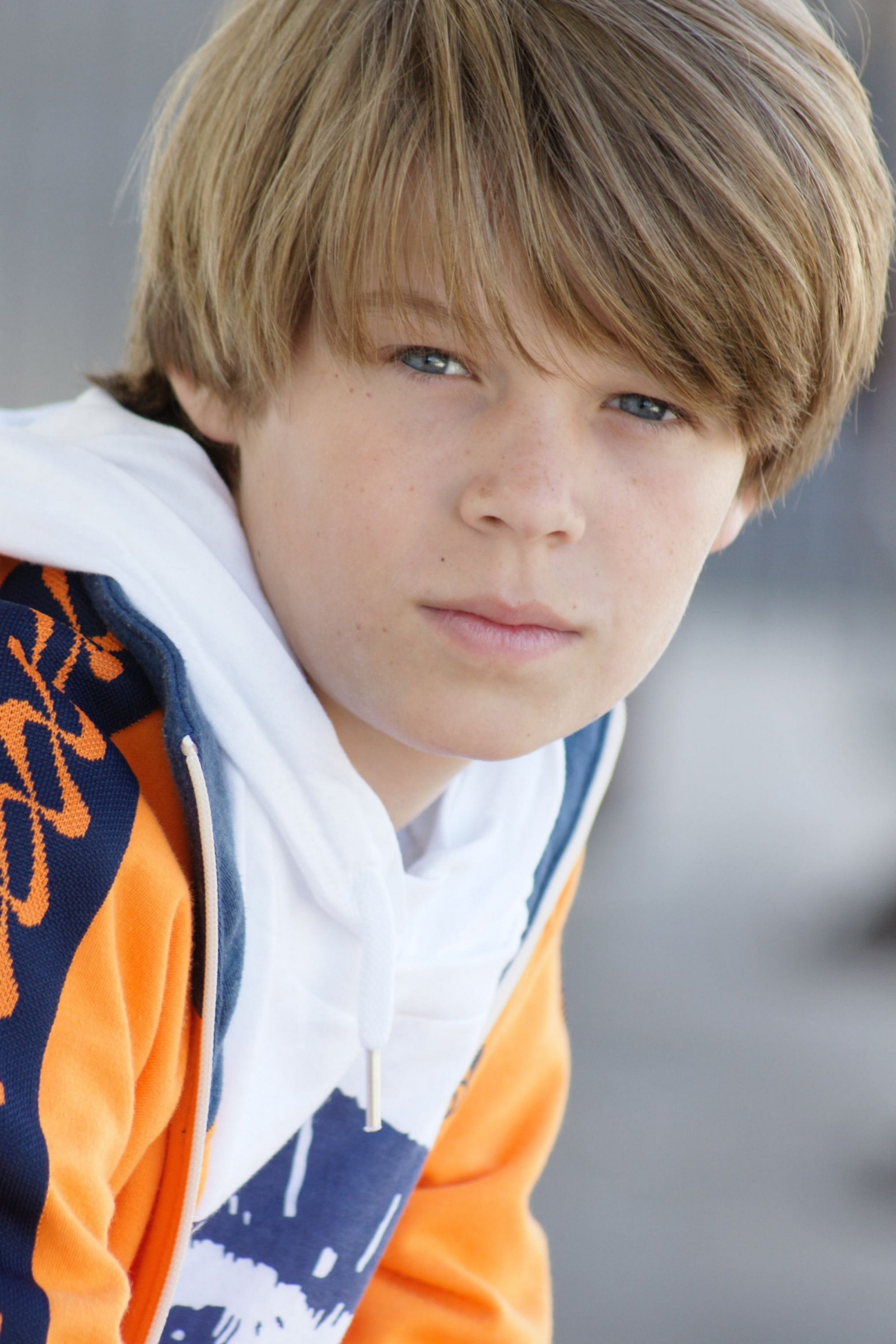 Колин Форд (Colin Ford)