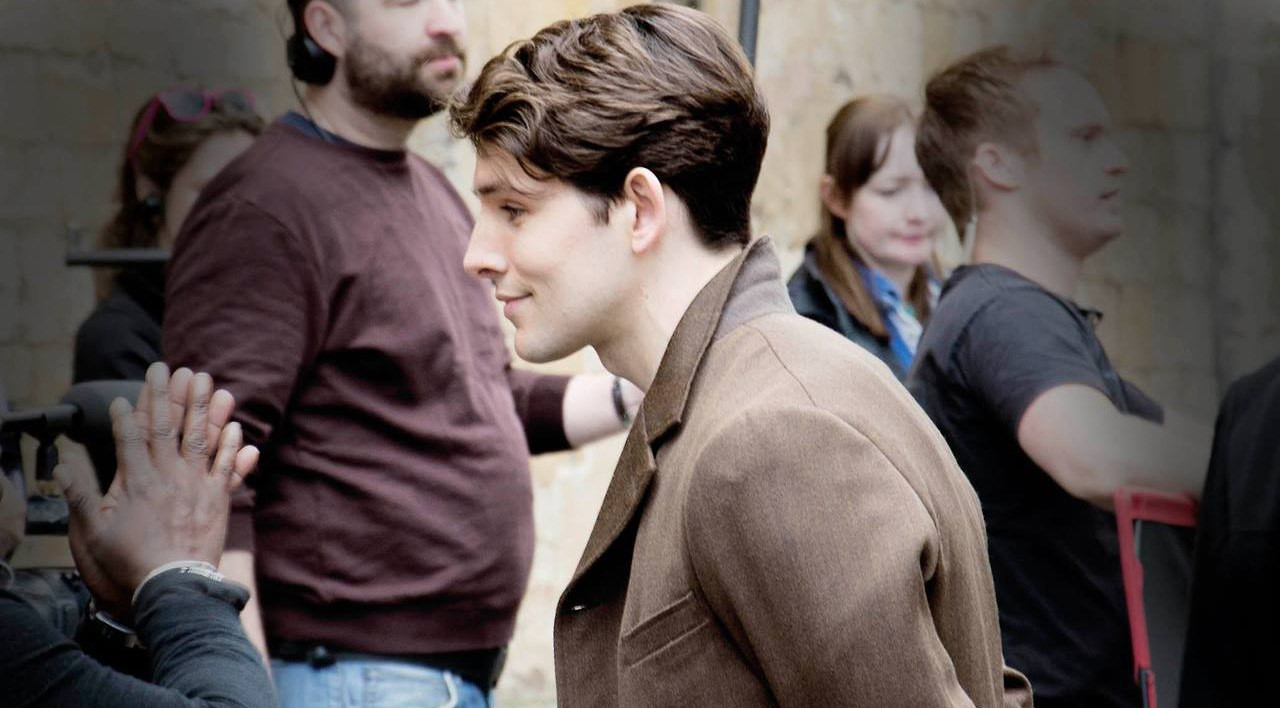 Колин Морган (Colin Morgan)