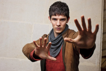 Colin Morgan фото №730414