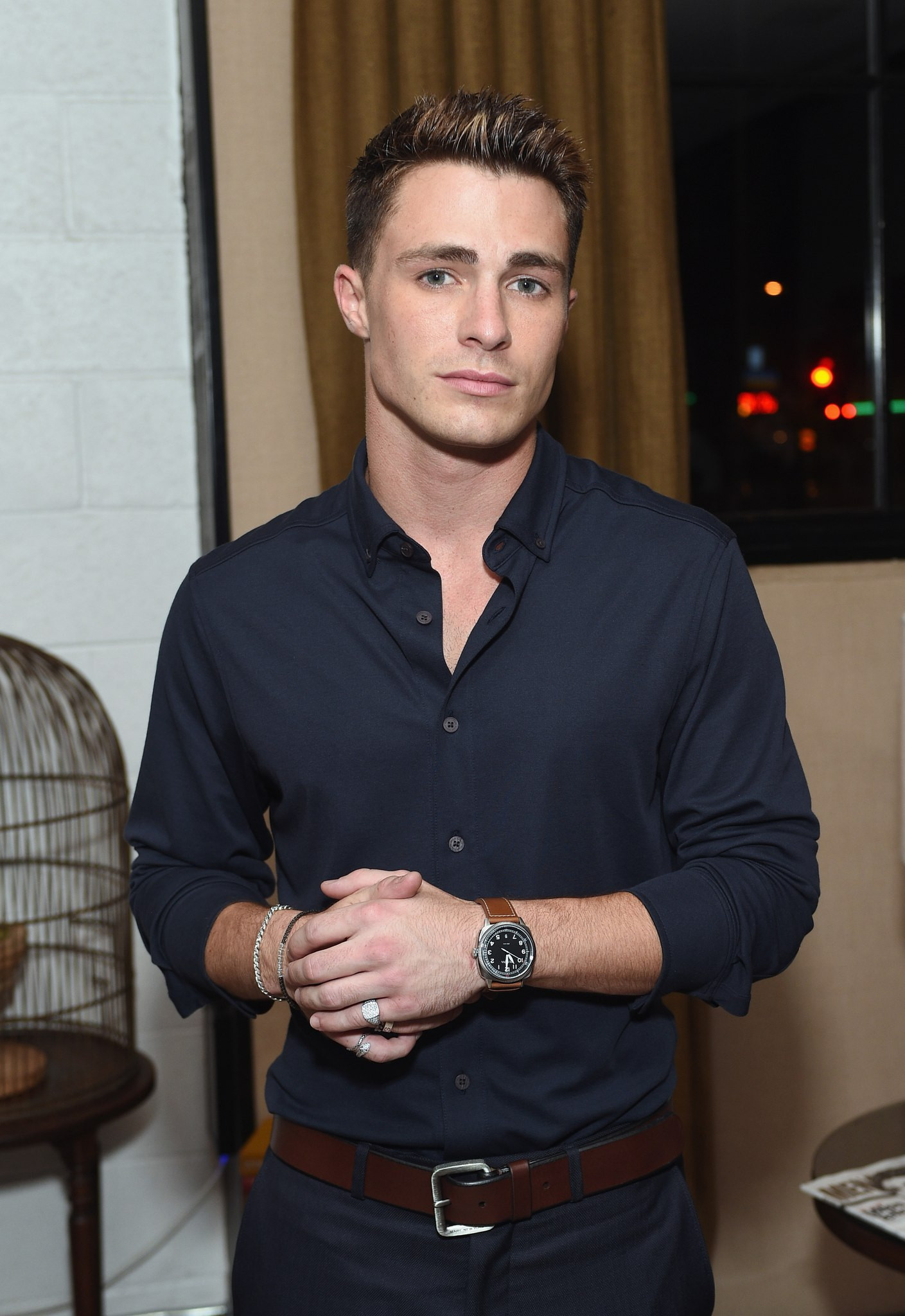 Колтон Хэйнс (Colton Haynes)