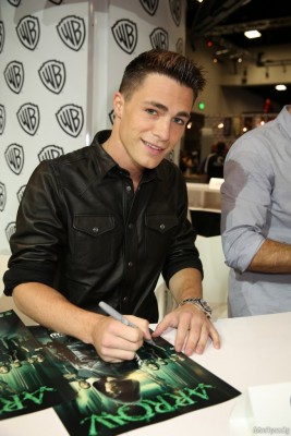 Colton Haynes фото №781502