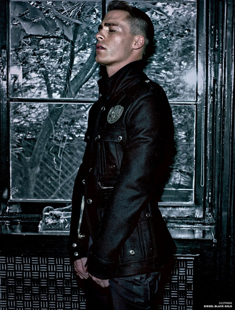 Колтон Хэйнс (Colton Haynes)