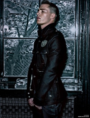 Colton Haynes фото №783866