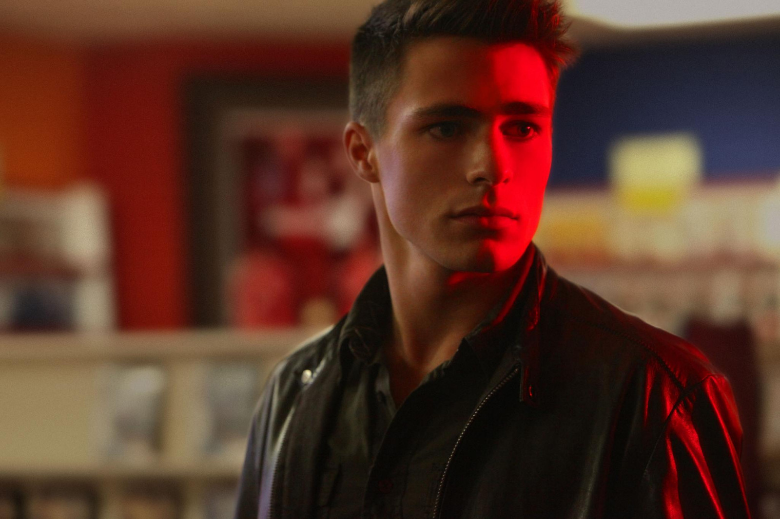 Колтон Хэйнс (Colton Haynes)