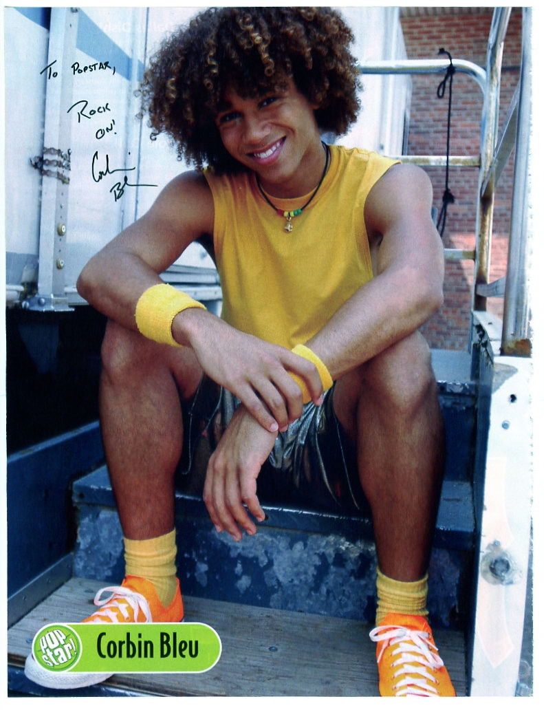 Corbin Bleu (Corbin Bleu)