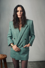 Courteney Cox by David Slijper for The Sunday Times Style (Feb 2022) фото №1341872
