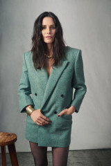 Courteney Cox by David Slijper for The Sunday Times Style (Feb 2022) фото №1341872