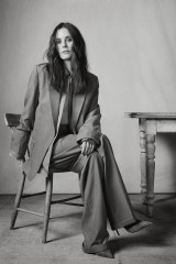 Courteney Cox by David Slijper for The Sunday Times Style (Feb 2022) фото №1341874