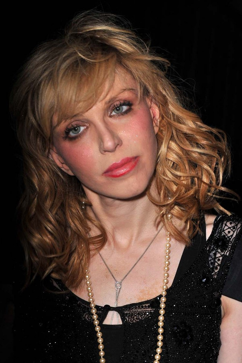 Кортни Лав (Courtney Love)