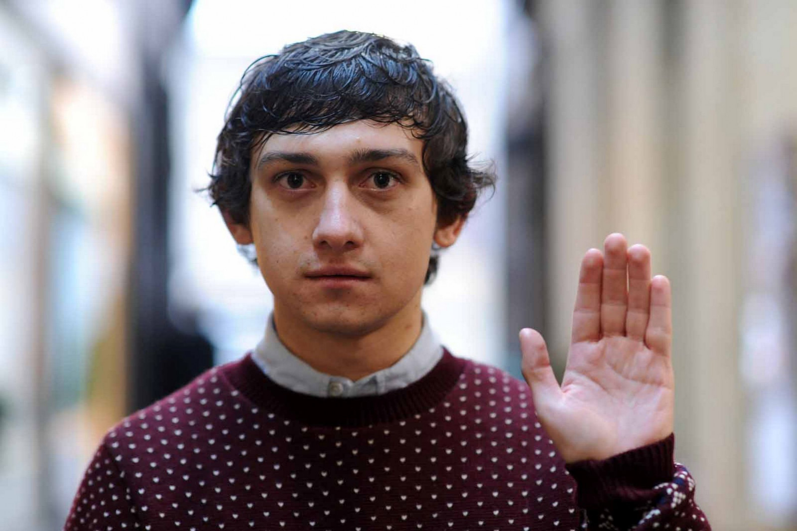 Крэйг Робертс (Craig Roberts)