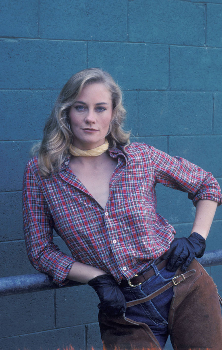 Сибилл Шеперд (Cybill Shepherd)