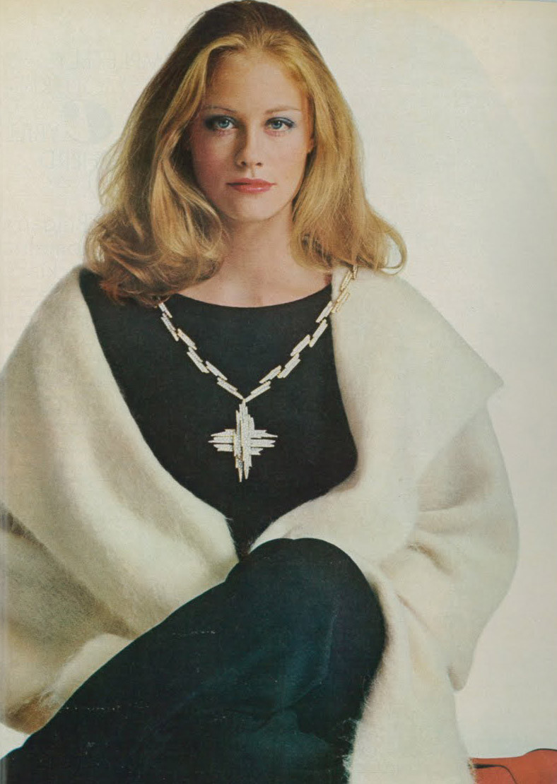 Сибилл Шеперд (Cybill Shepherd)