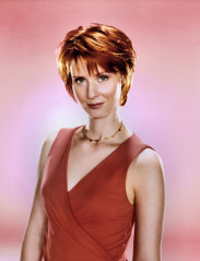 Cynthia Nixon фото №554502