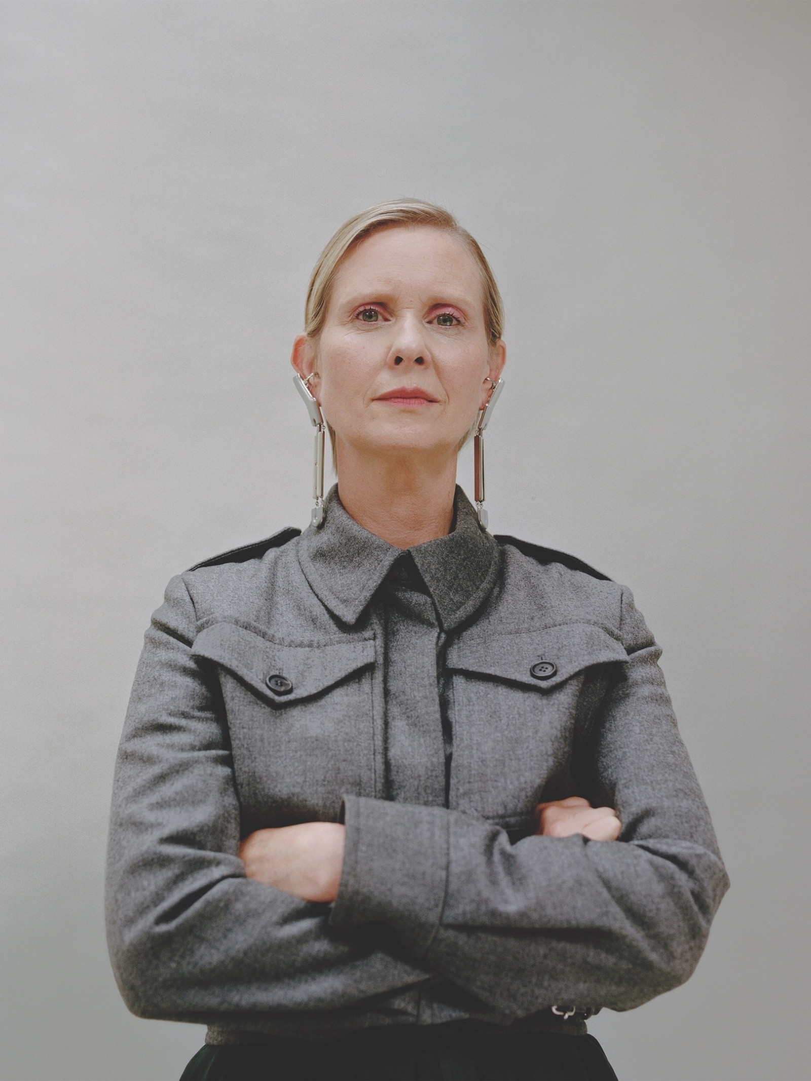 Синтия Никсон (Cynthia Nixon)