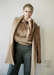 Cynthia Nixon for Style || 2020 фото №1272463