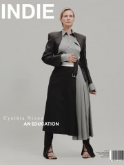 Cynthia Nixon for Indie // 2019 фото №1218473
