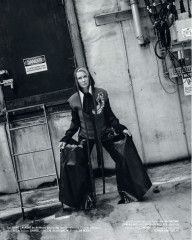 Cinthia Nixon for Vogue Czechoslovakia || 2020 фото №1273035