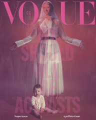 Cinthia Nixon for Vogue Czechoslovakia || 2020 фото №1273044