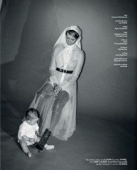 Cinthia Nixon for Vogue Czechoslovakia || 2020 фото №1273041