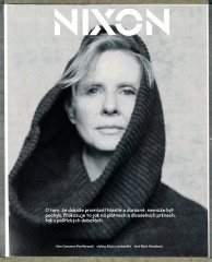 Cinthia Nixon for Vogue Czechoslovakia || 2020 фото №1273042