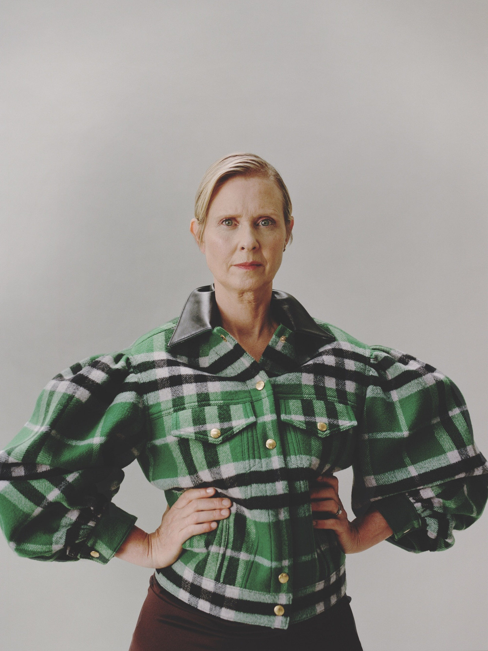 Синтия Никсон (Cynthia Nixon)