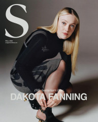 Dakota Fanning for S Magazine September 2024 фото №1402997