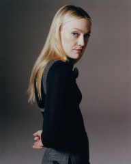 Dakota Fanning for S Magazine September 2024 фото №1402995