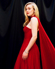 Dakota Fanning by Chloe Rosey фото №1410825