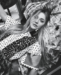 Dakota Fanning - Vogue Australia фото №1035716