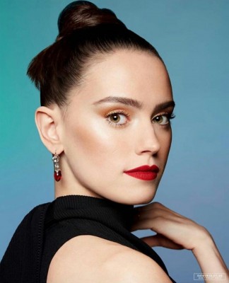 DAISY RIDLEY for Rupaul’s Drag Race Guest Judge, 2020 фото №1256255