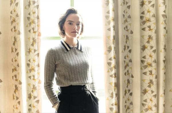 DAISY RIDLEY for USA Today, December 2019 фото №1239043