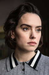 DAISY RIDLEY for USA Today, December 2019 фото №1239042