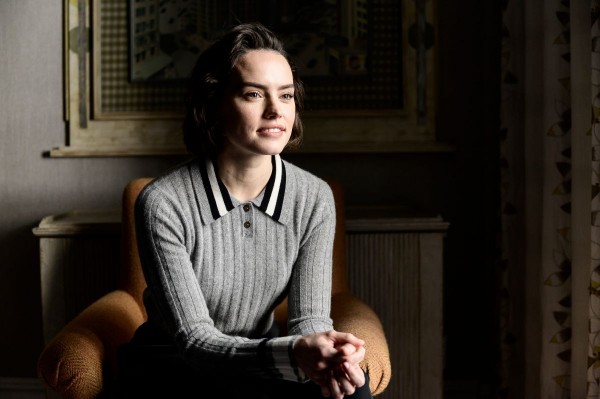 DAISY RIDLEY for USA Today, December 2019 фото №1239044